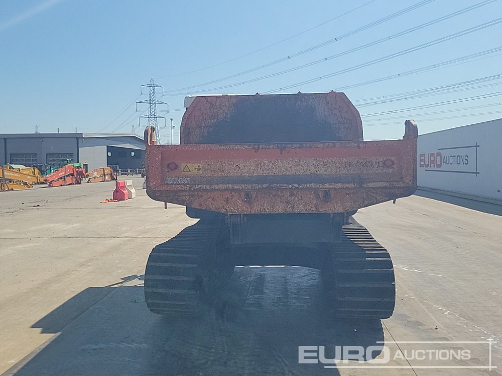 Hitachi EG40R - Tempat sampah perayap: gambar 4 Hitachi EG40R - Tempat sampah perayap: gambar 4