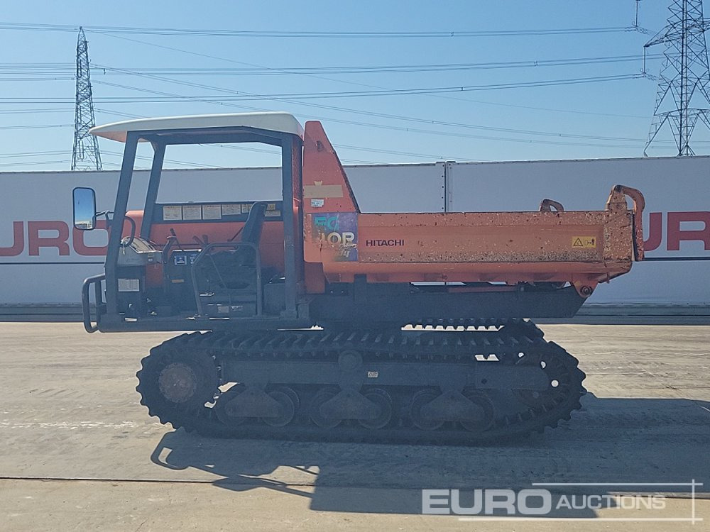 Hitachi EG40R - Tempat sampah perayap: gambar 2 Hitachi EG40R - Tempat sampah perayap: gambar 2