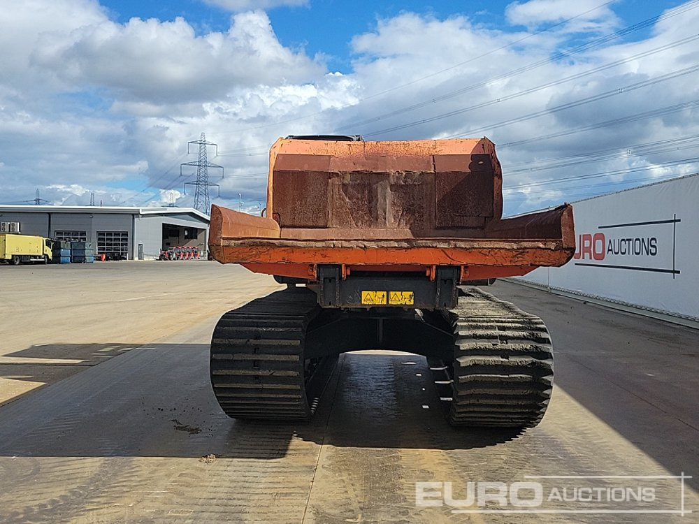 Hitachi EG70R-3 - Tempat sampah perayap: gambar 4 Hitachi EG70R-3 - Tempat sampah perayap: gambar 4