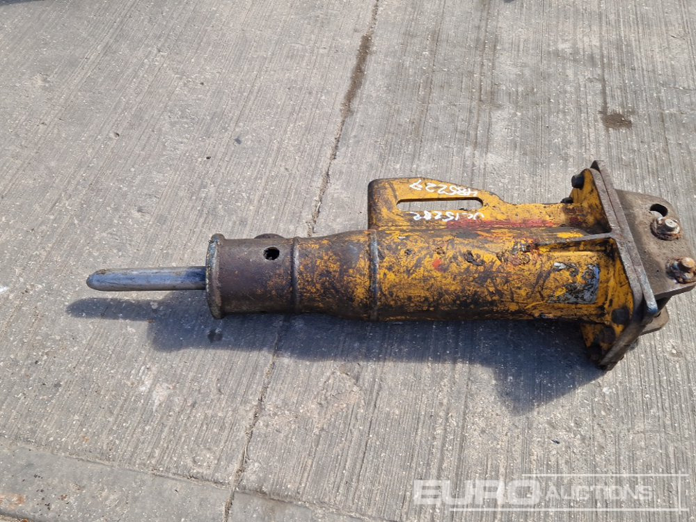 Hydraulic Breaker 25mm Pin to suit Mini Excavator - Palu hidrolik: gambar 2 Hydraulic Breaker 25mm Pin to suit Mini Excavator - Palu hidrolik: gambar 2