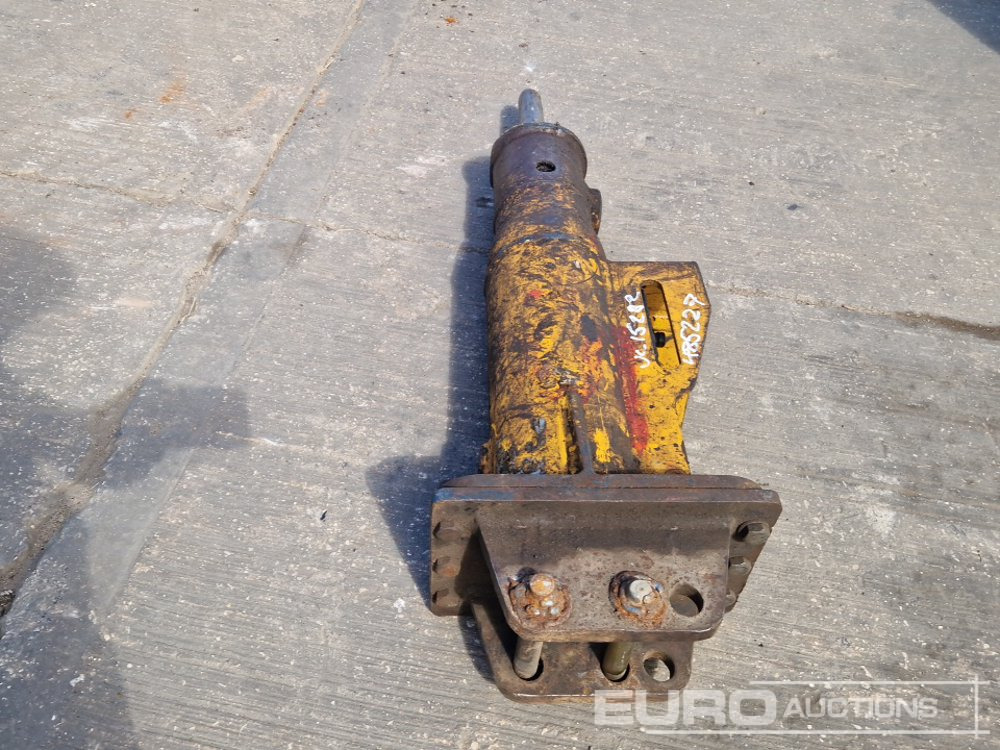 Hydraulic Breaker 25mm Pin to suit Mini Excavator - Palu hidrolik: gambar 4 Hydraulic Breaker 25mm Pin to suit Mini Excavator - Palu hidrolik: gambar 4