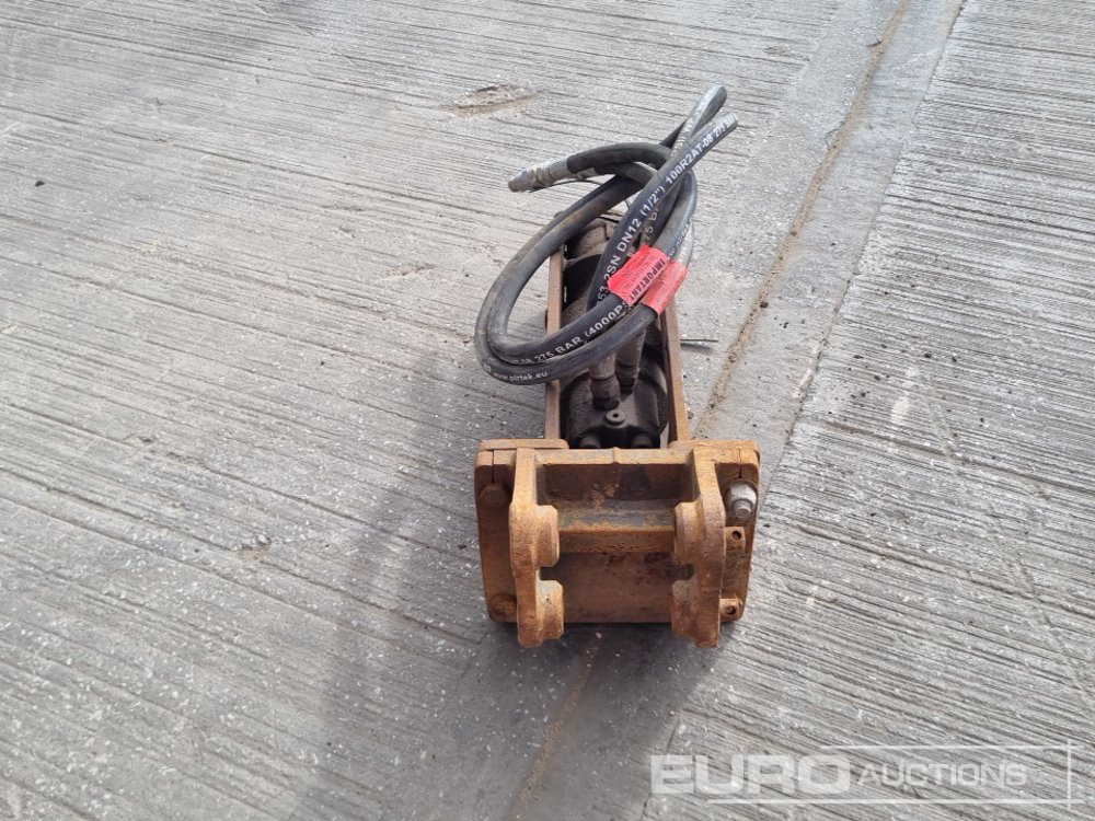 Hydraulic Breaker 30mm Pin to suit Mini Excavator - Palu hidrolik: gambar 4 Hydraulic Breaker 30mm Pin to suit Mini Excavator - Palu hidrolik: gambar 4