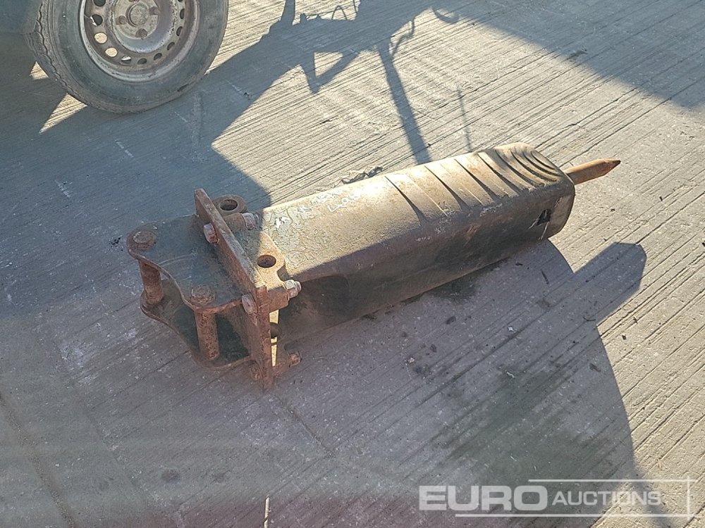 Hydraulic Breaker 35mm Pin to suit Mini Excavator - Palu hidrolik: gambar 5 Hydraulic Breaker 35mm Pin to suit Mini Excavator - Palu hidrolik: gambar 5