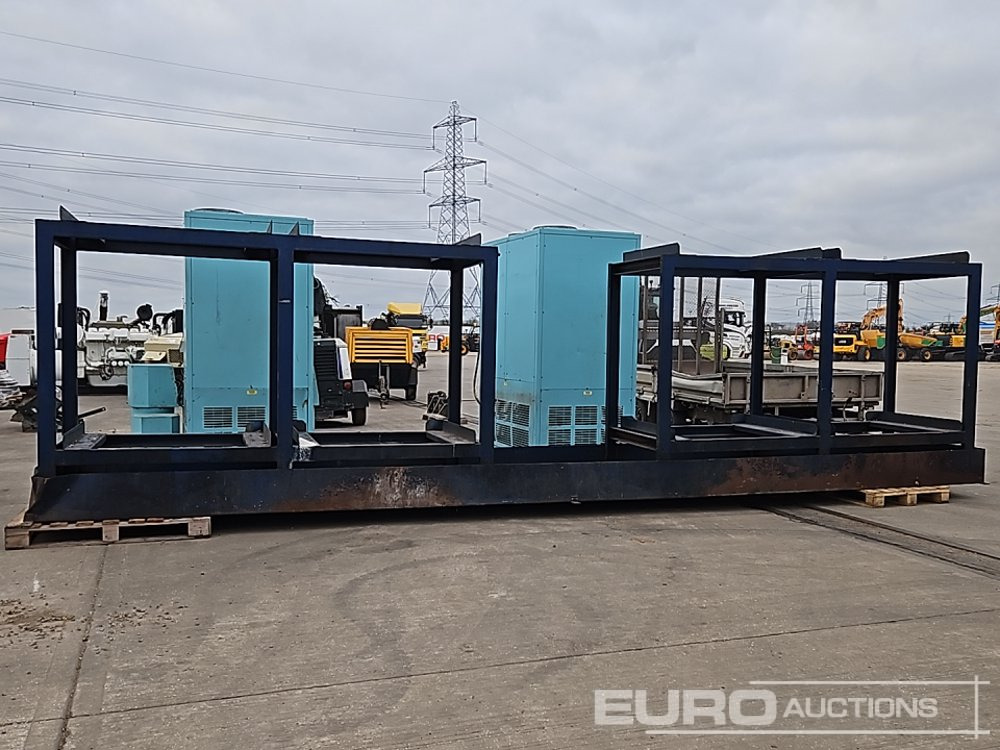 IBC Storage Rack - Rak gudang: gambar 2 IBC Storage Rack - Rak gudang: gambar 2