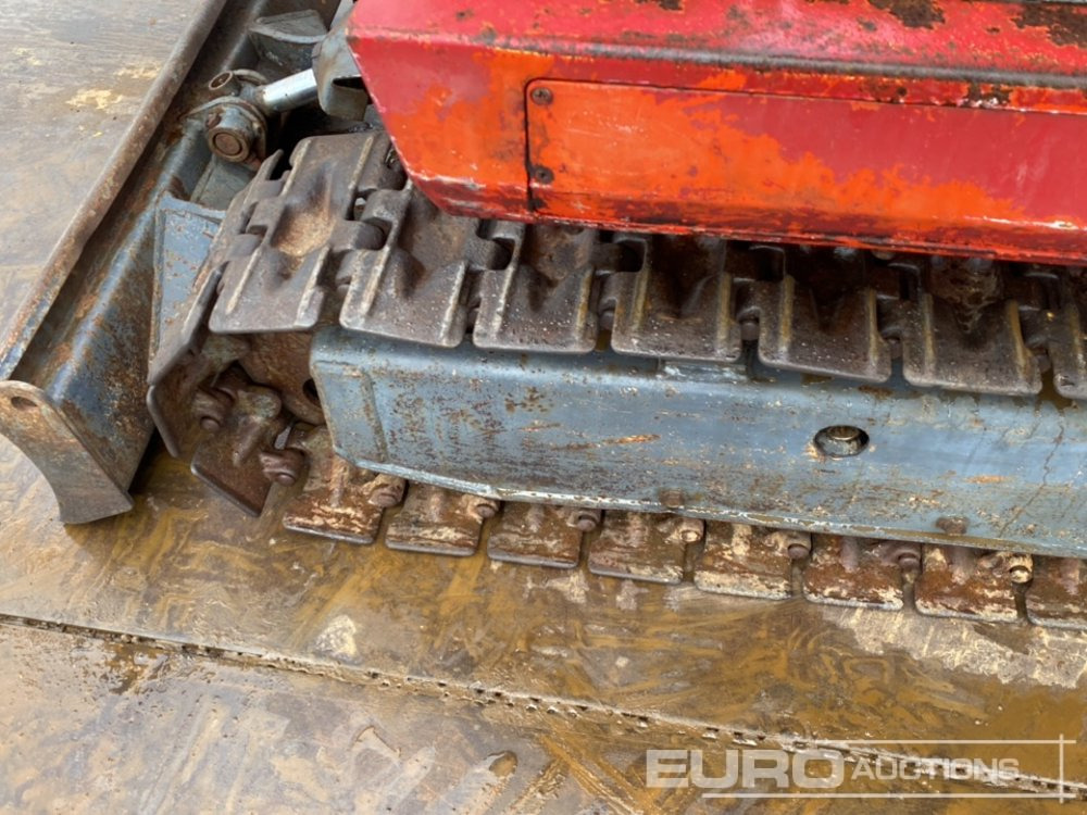 IHI 12GX - Ekskavator mini: gambar 5 IHI 12GX - Ekskavator mini: gambar 5