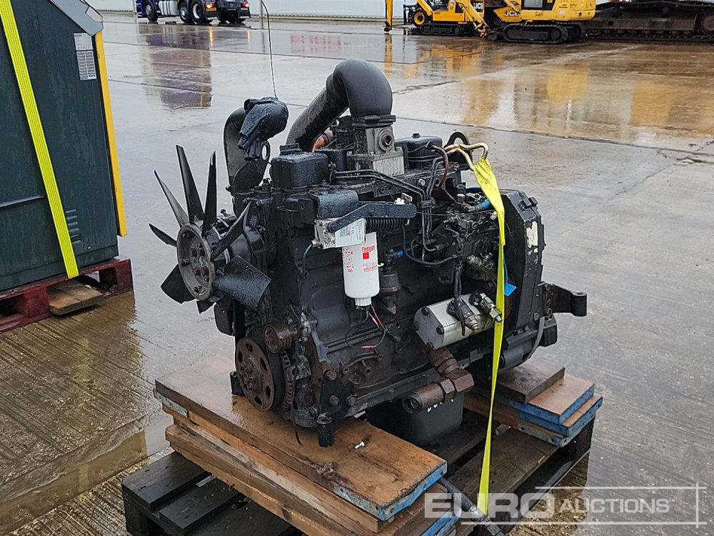 Iveco 4 Cylinder Engine - Mesin: gambar 1 Iveco 4 Cylinder Engine - Mesin: gambar 1