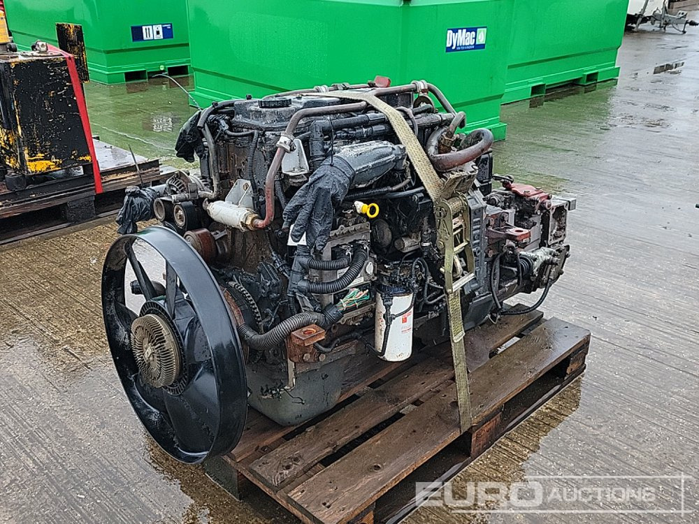 Iveco 4 Cylinder Engine, Gearbox - Mesin: gambar 1 Iveco 4 Cylinder Engine, Gearbox - Mesin: gambar 1