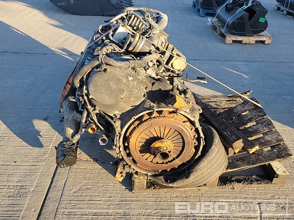 Iveco 6 Cylinder Engine - Mesin: gambar 4 Iveco 6 Cylinder Engine - Mesin: gambar 4