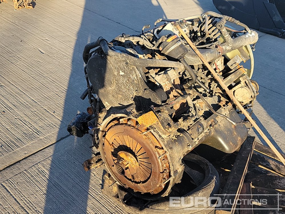 Iveco 6 Cylinder Engine - Mesin: gambar 5 Iveco 6 Cylinder Engine - Mesin: gambar 5