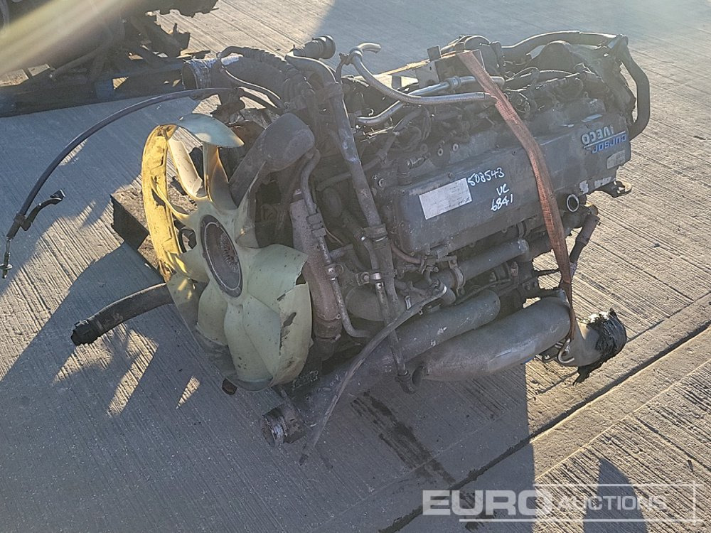 Iveco 6 Cylinder Engine - Mesin: gambar 1 Iveco 6 Cylinder Engine - Mesin: gambar 1