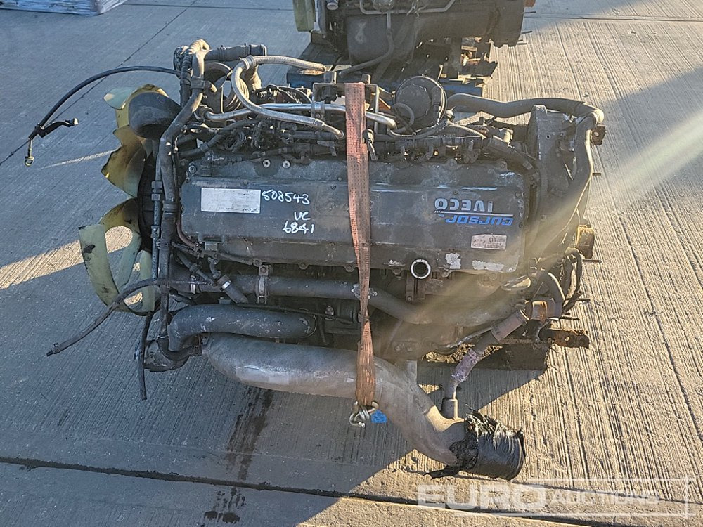 Iveco 6 Cylinder Engine - Mesin: gambar 2 Iveco 6 Cylinder Engine - Mesin: gambar 2
