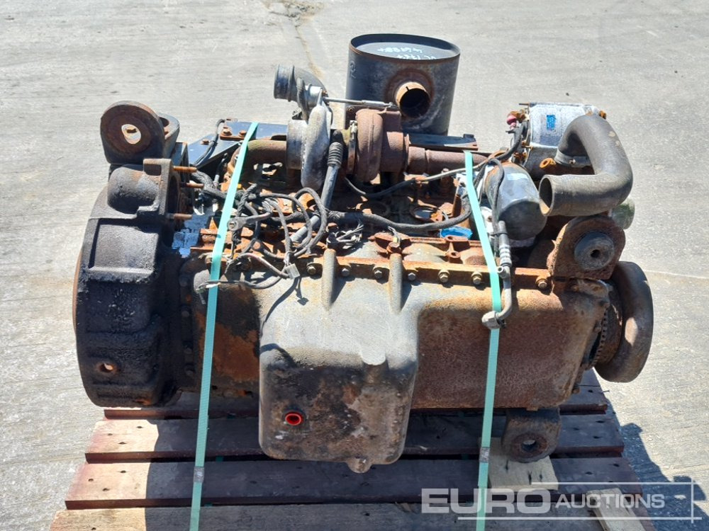 Mesin Iveco 6 Cylinder Engine: gambar 6