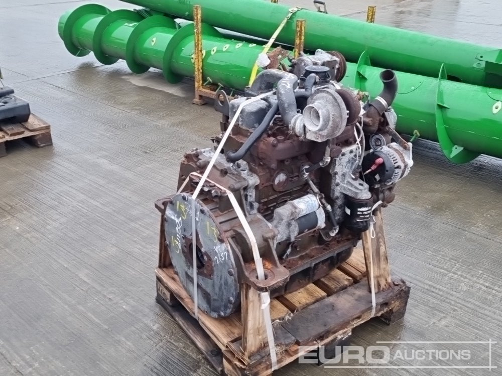 Iveco Case FPT 445 - Mesin: gambar 5 Iveco Case FPT 445 - Mesin: gambar 5