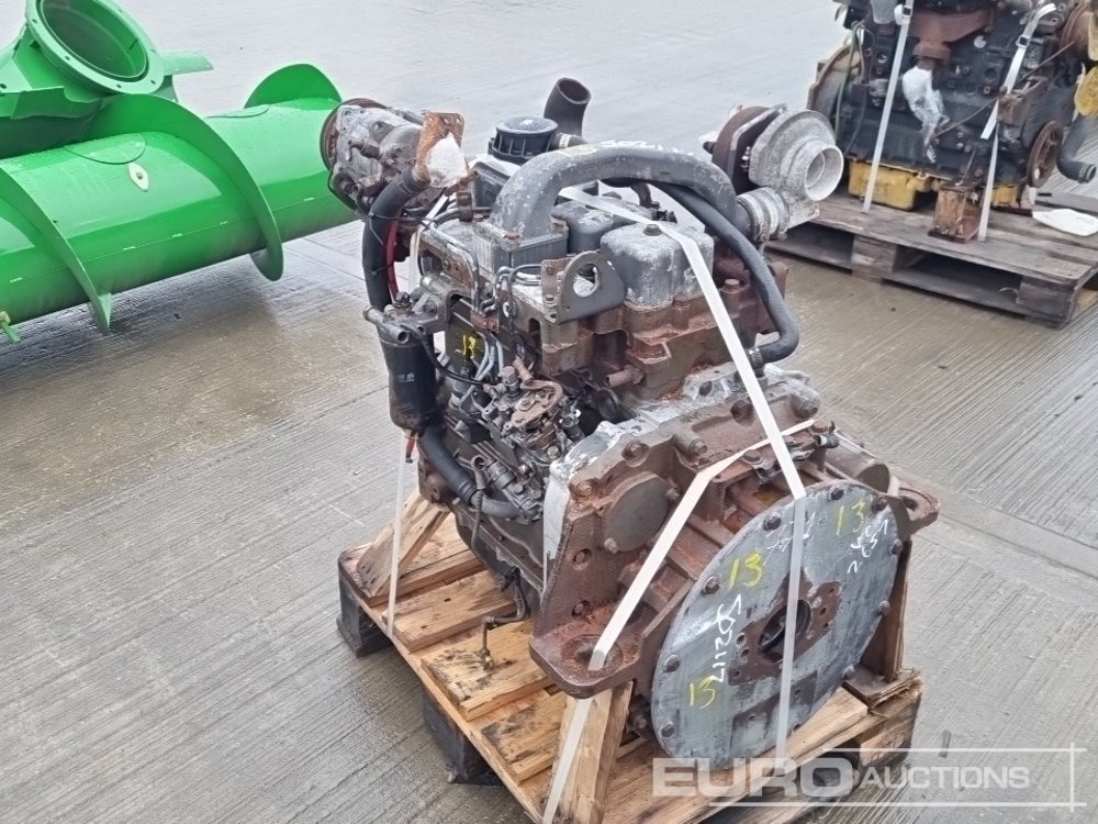 Iveco Case FPT 445 - Mesin: gambar 3 Iveco Case FPT 445 - Mesin: gambar 3