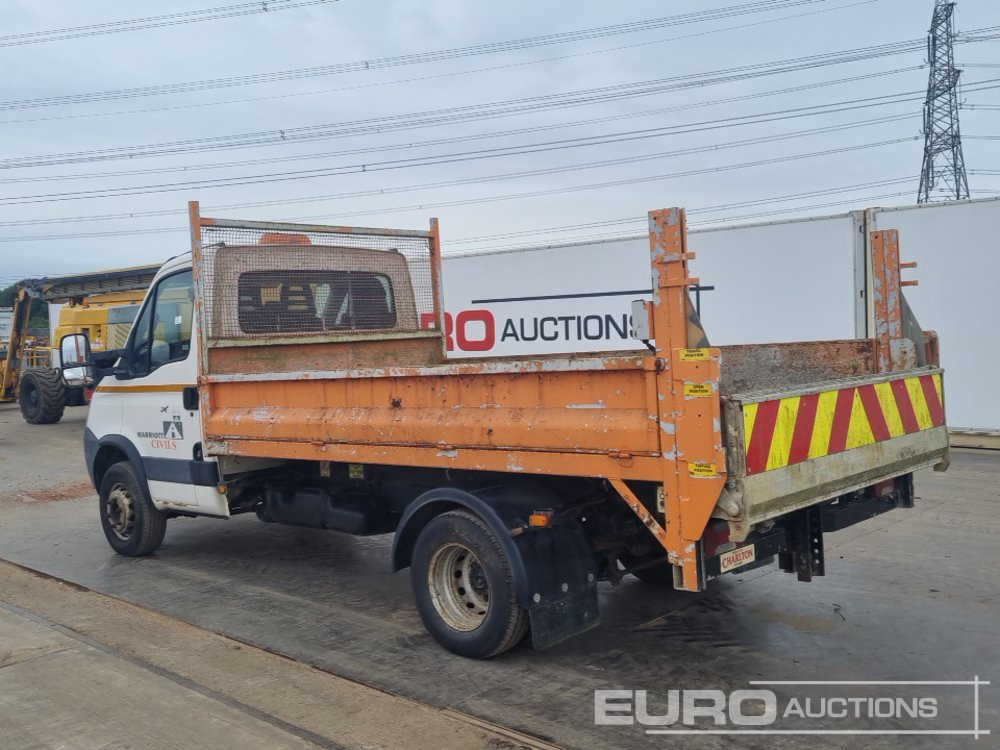 Iveco Daily 65C17 - Van jungkit: gambar 3 Iveco Daily 65C17 - Van jungkit: gambar 3
