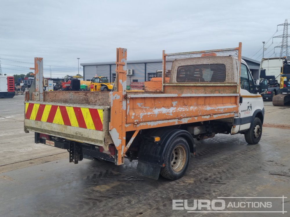 Iveco Daily 65C17 - Van jungkit: gambar 5 Iveco Daily 65C17 - Van jungkit: gambar 5