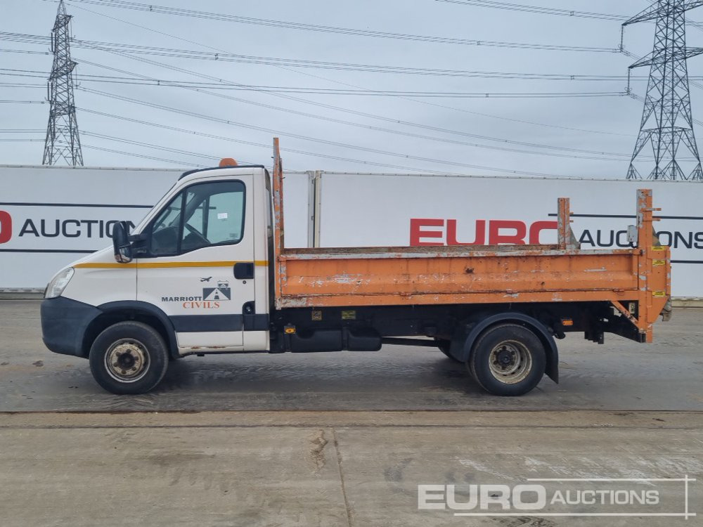 Iveco Daily 65C17 - Van jungkit: gambar 2 Iveco Daily 65C17 - Van jungkit: gambar 2