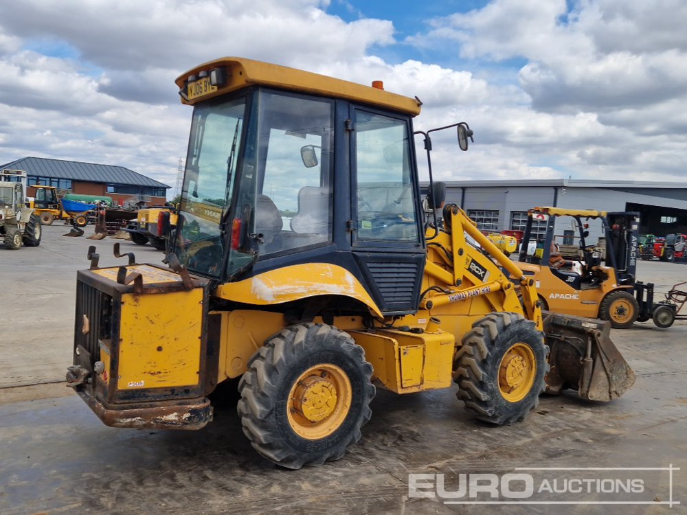 JCB 2CX - Backhoe loader: gambar 5 JCB 2CX - Backhoe loader: gambar 5