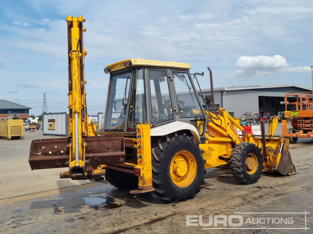 JCB 3CX - Backhoe loader: gambar 5 JCB 3CX - Backhoe loader: gambar 5