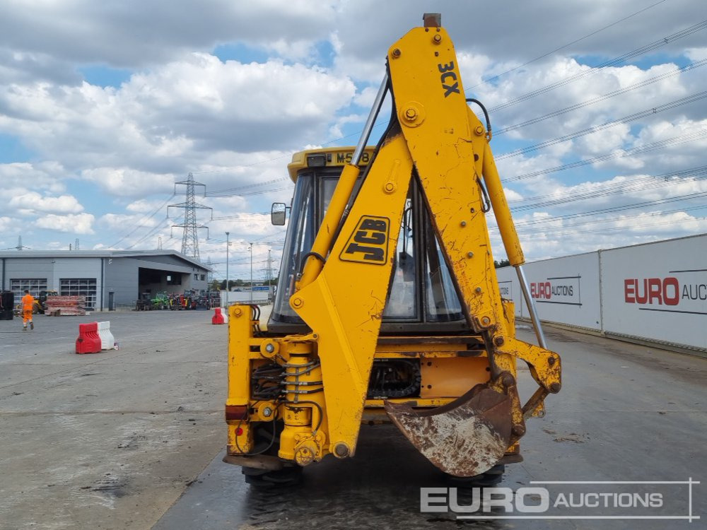 JCB 3CX - Backhoe loader: gambar 4 JCB 3CX - Backhoe loader: gambar 4