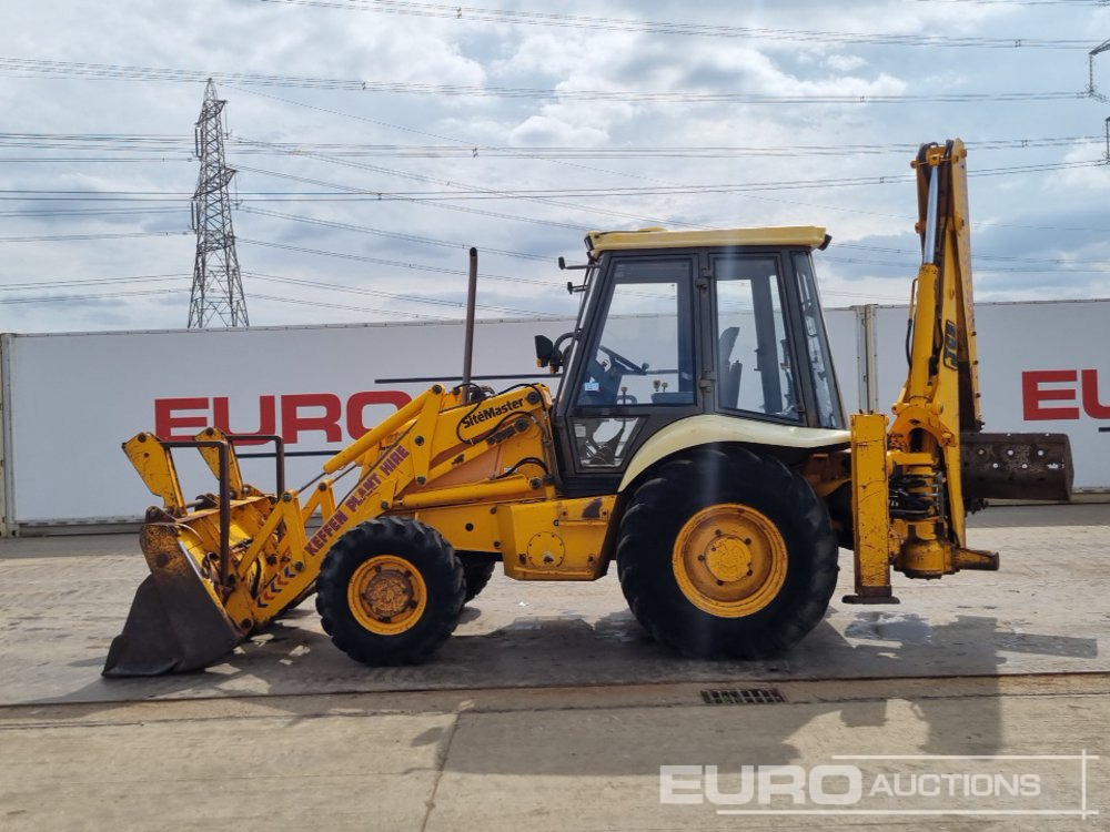 JCB 3CX - Backhoe loader: gambar 2 JCB 3CX - Backhoe loader: gambar 2