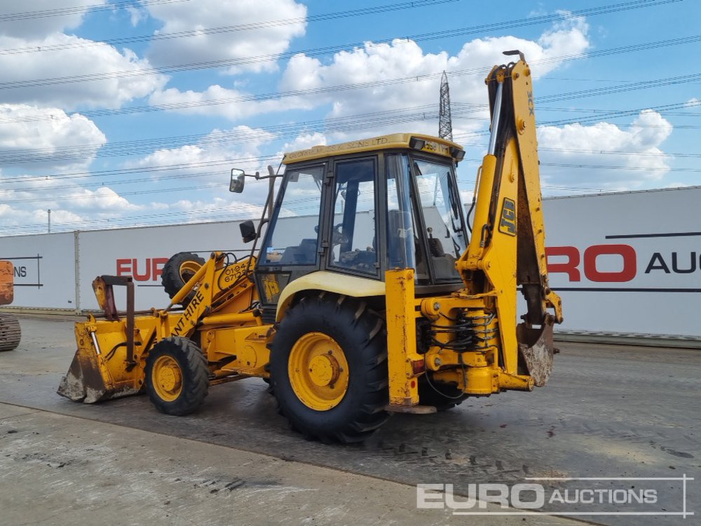 JCB 3CX - Backhoe loader: gambar 3 JCB 3CX - Backhoe loader: gambar 3
