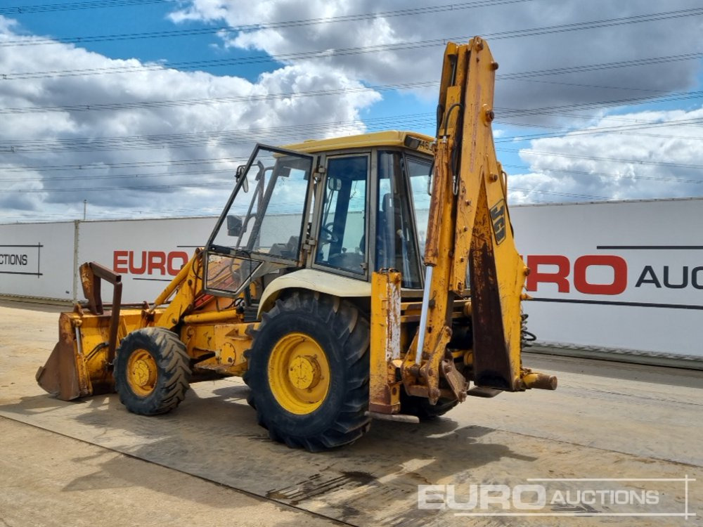 JCB 3CX - Backhoe loader: gambar 3 JCB 3CX - Backhoe loader: gambar 3