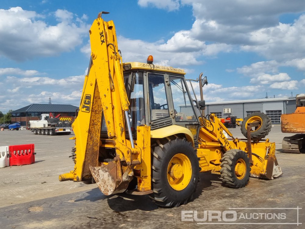 JCB 3CX - Backhoe loader: gambar 5 JCB 3CX - Backhoe loader: gambar 5