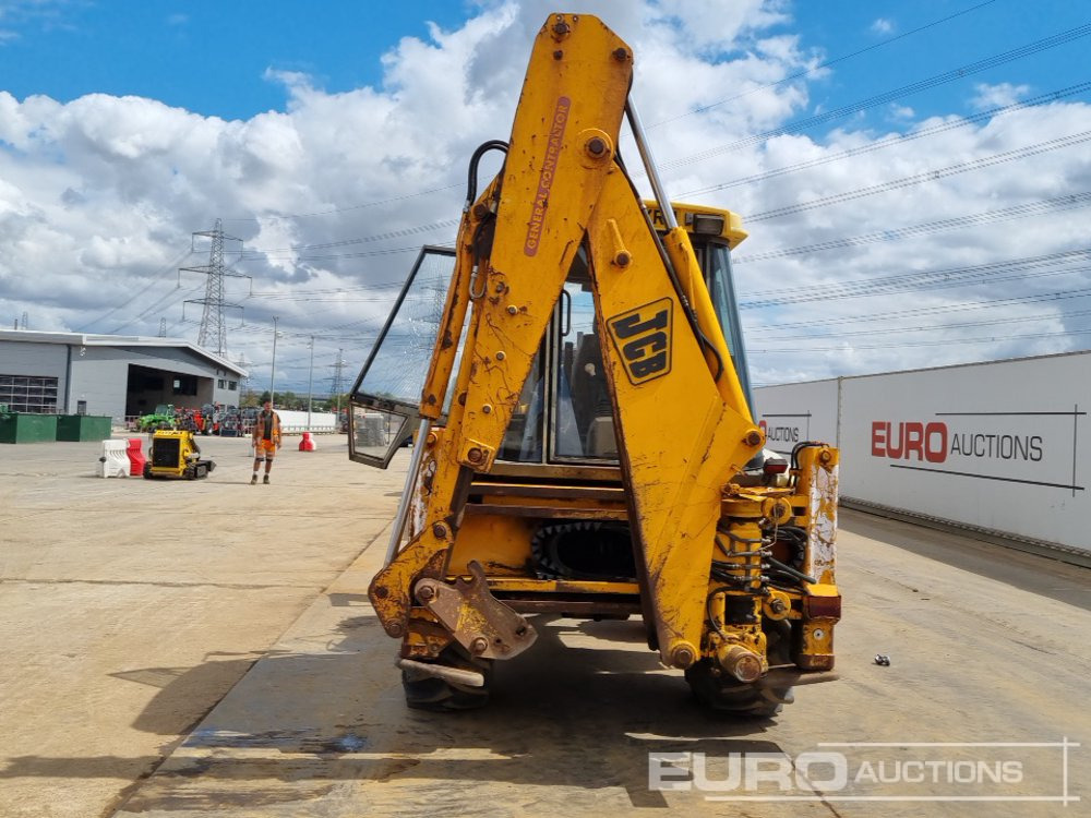 JCB 3CX - Backhoe loader: gambar 4 JCB 3CX - Backhoe loader: gambar 4