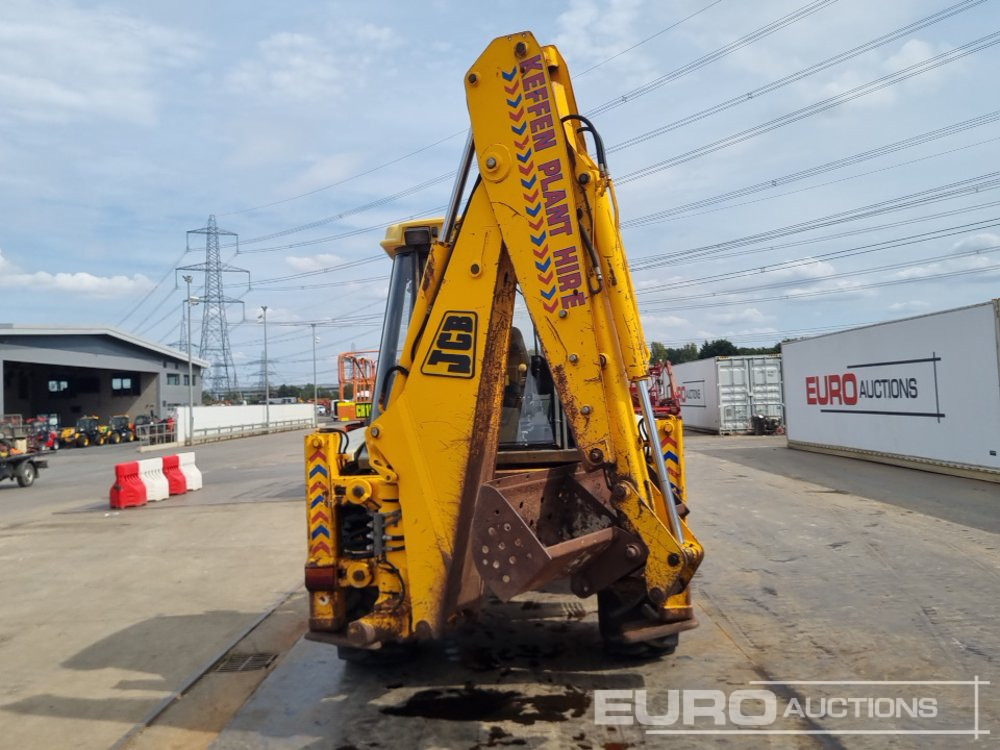 JCB 3CX - Backhoe loader: gambar 4 JCB 3CX - Backhoe loader: gambar 4