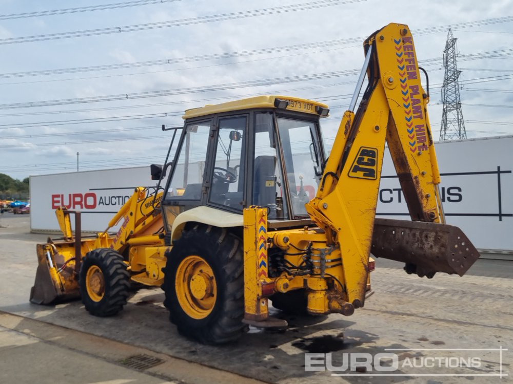 JCB 3CX - Backhoe loader: gambar 3 JCB 3CX - Backhoe loader: gambar 3