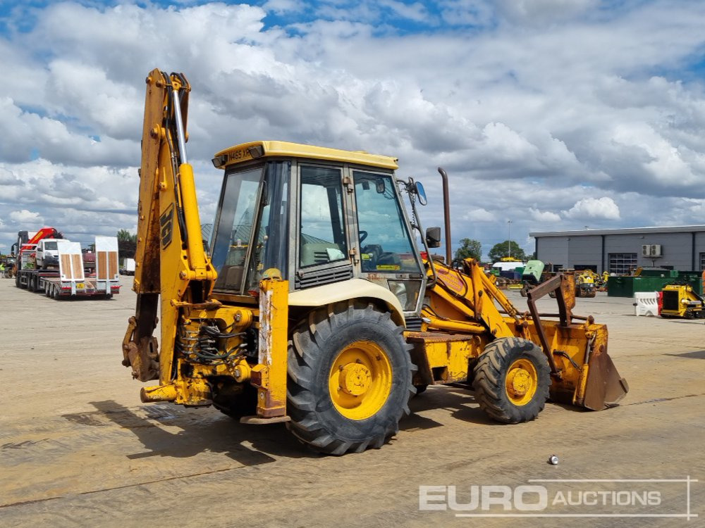 JCB 3CX - Backhoe loader: gambar 5 JCB 3CX - Backhoe loader: gambar 5