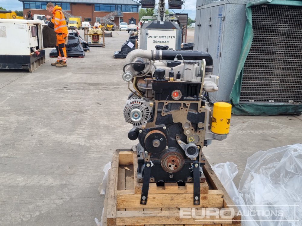 JCB 4 Cylinder Engine - Mesin: gambar 4 JCB 4 Cylinder Engine - Mesin: gambar 4