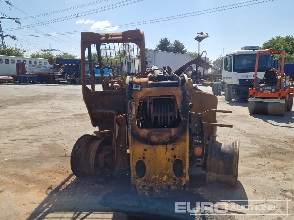 JCB 535-95 - Telehandler: gambar 4 JCB 535-95 - Telehandler: gambar 4