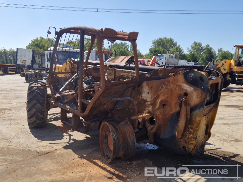 JCB 535-95 - Telehandler: gambar 3 JCB 535-95 - Telehandler: gambar 3