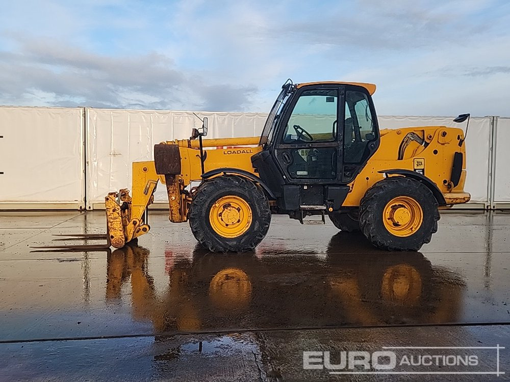 JCB 540-170 - Telehandler: gambar 2 JCB 540-170 - Telehandler: gambar 2