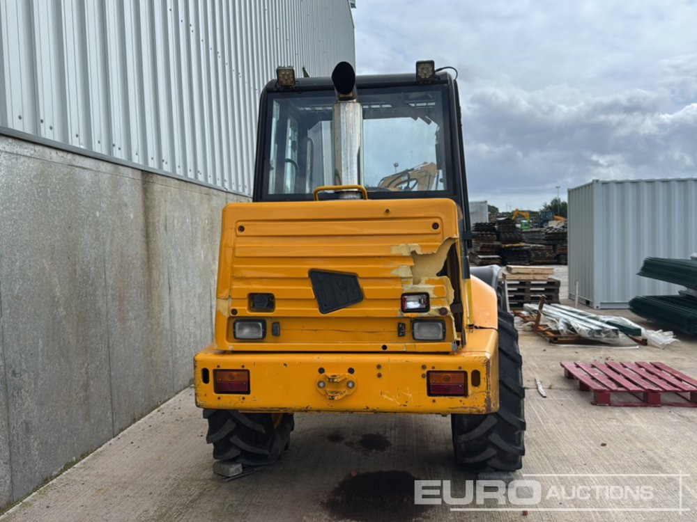 JCB TM200 - Loader depan teleskopik: gambar 4 JCB TM200 - Loader depan teleskopik: gambar 4