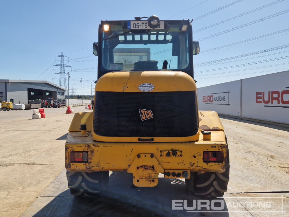 JCB TM300-52 - Telehandler: gambar 4 JCB TM300-52 - Telehandler: gambar 4