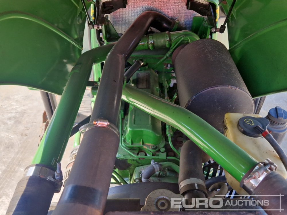 Traktor John Deere 5055E: gambar 22