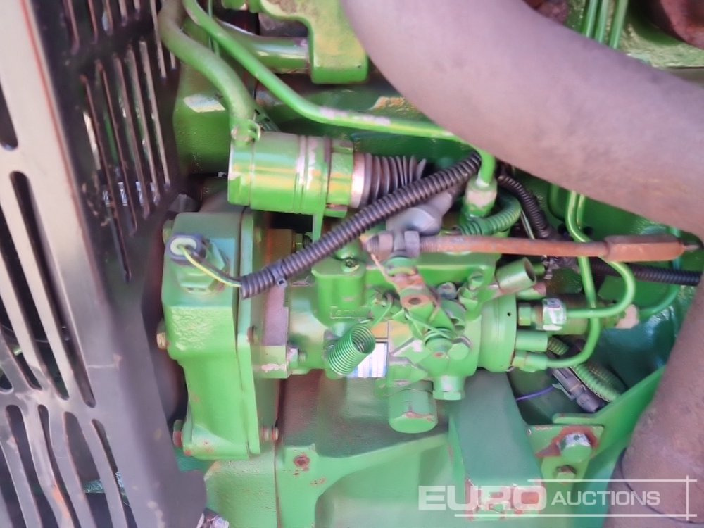 Traktor John Deere 5055E: gambar 28