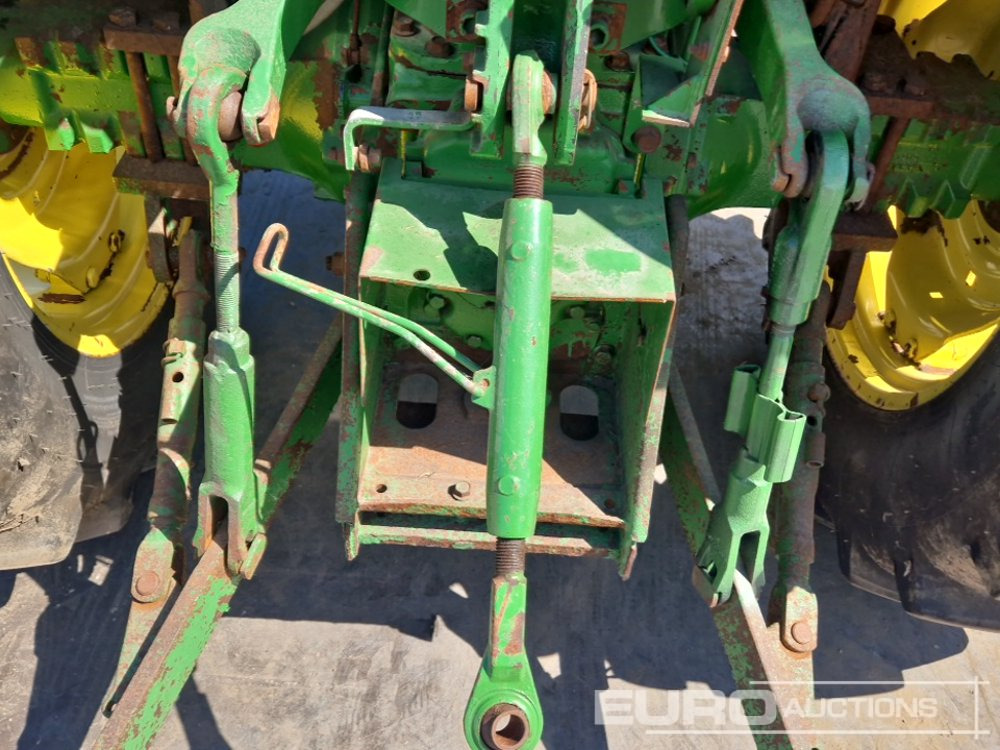 Traktor John Deere 5055E: gambar 16