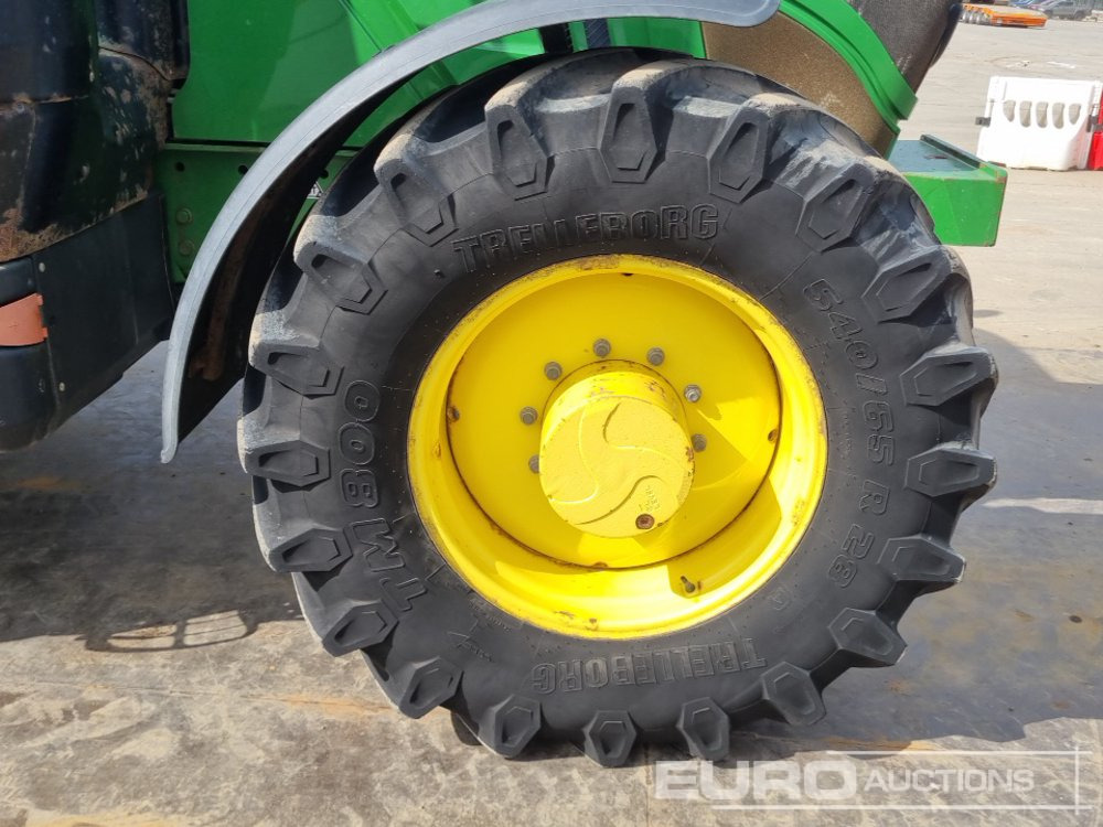Traktor John Deere 6155M: gambar 11