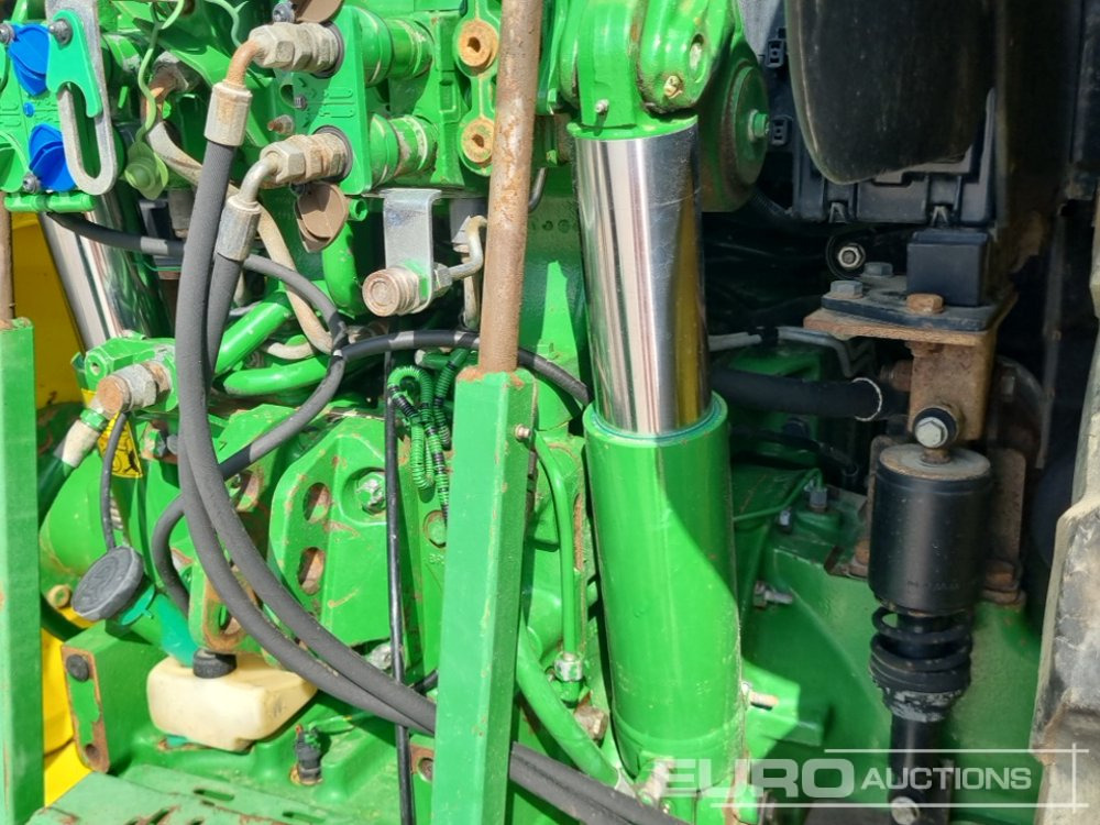 Traktor John Deere 6155M: gambar 14