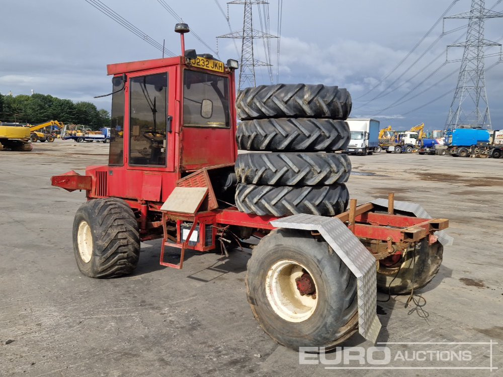 KELLAND 4WD Crop Sprayer (No Spraying Gear) (Non Runner) - Penyemprot self-propelled: gambar 3 KELLAND 4WD Crop Sprayer (No Spraying Gear) (Non Runner) - Penyemprot self-propelled: gambar 3