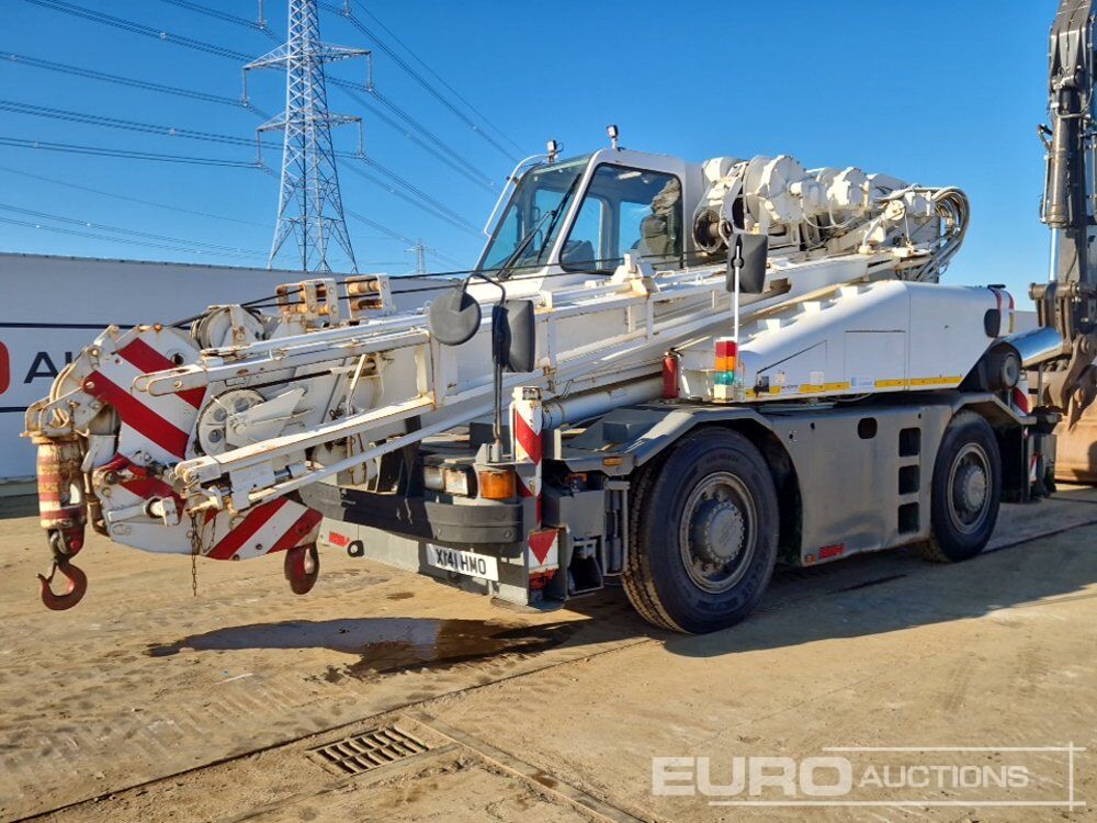 Kobelco RK200 - Derek: gambar 1 Kobelco RK200 - Derek: gambar 1