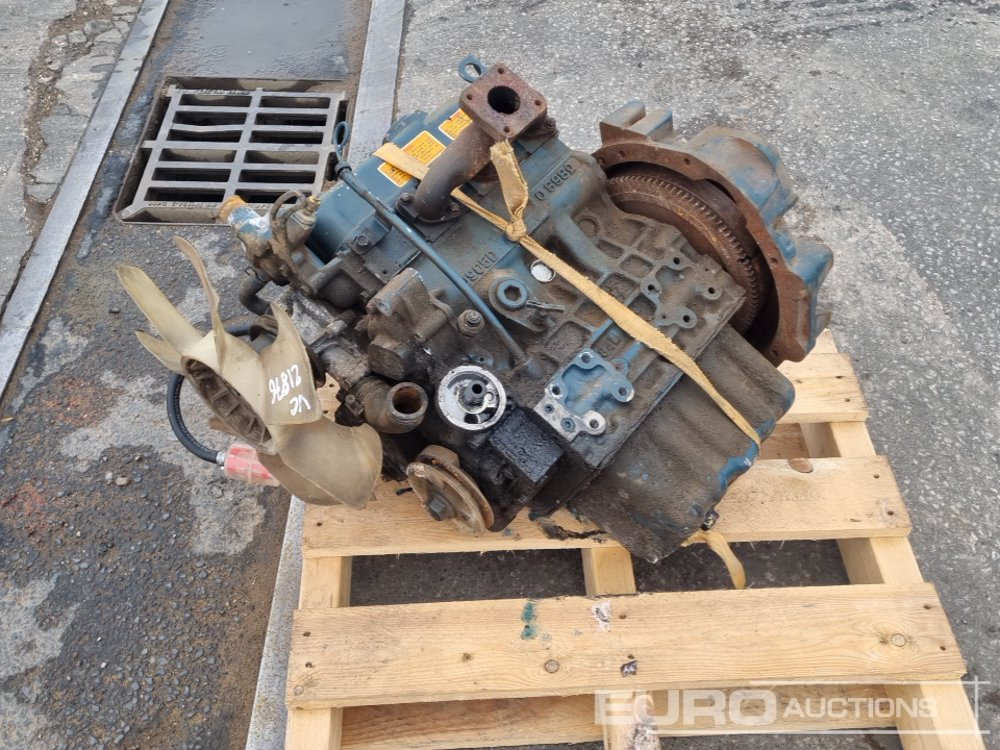 Kubota 3 Cylinder Engine - Mesin: gambar 3 Kubota 3 Cylinder Engine - Mesin: gambar 3