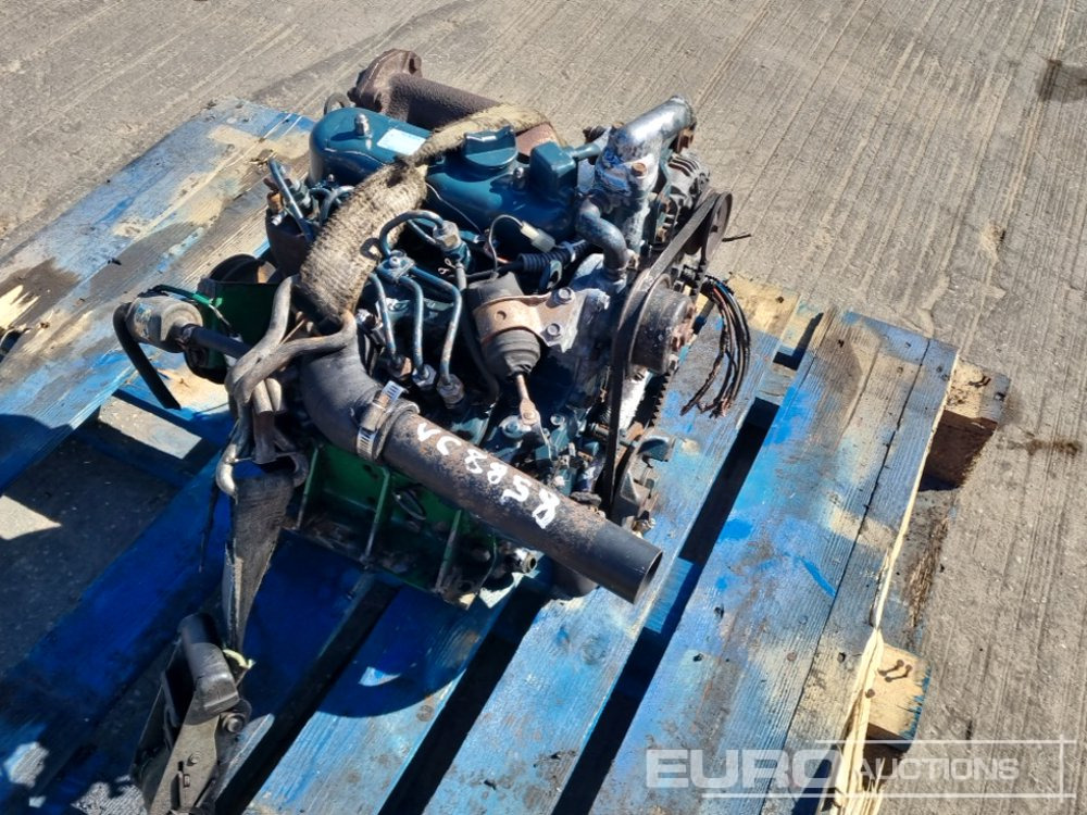 Kubota 3 Cylinder Engine - Mesin: gambar 5 Kubota 3 Cylinder Engine - Mesin: gambar 5