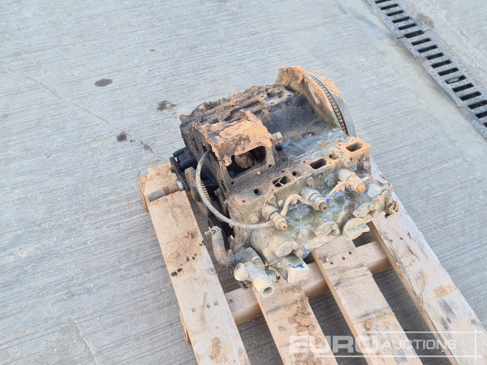 Kubota 3 Cylinder Engine - Mesin: gambar 5 Kubota 3 Cylinder Engine - Mesin: gambar 5