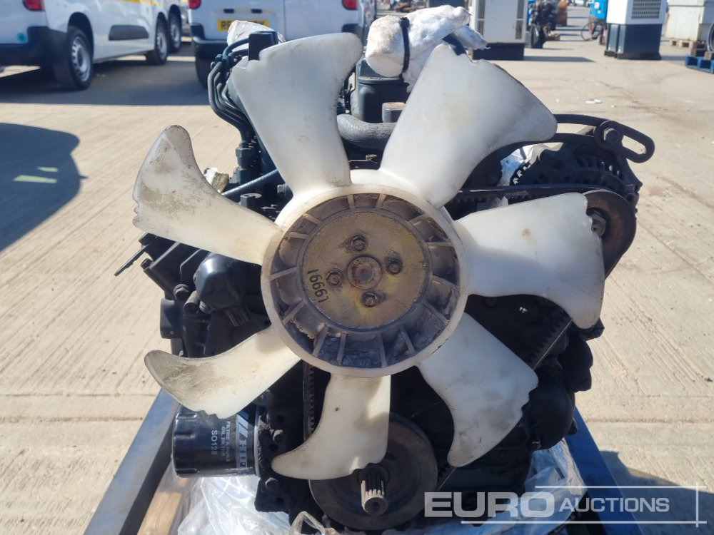 Kubota 4 Cylinder Engine - Mesin: gambar 5 Kubota 4 Cylinder Engine - Mesin: gambar 5