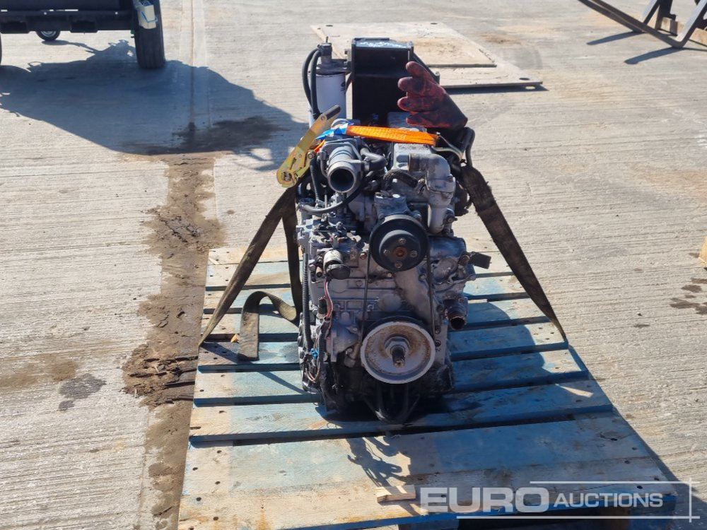 Kubota 4 Cylinder Engine - Mesin: gambar 4 Kubota 4 Cylinder Engine - Mesin: gambar 4